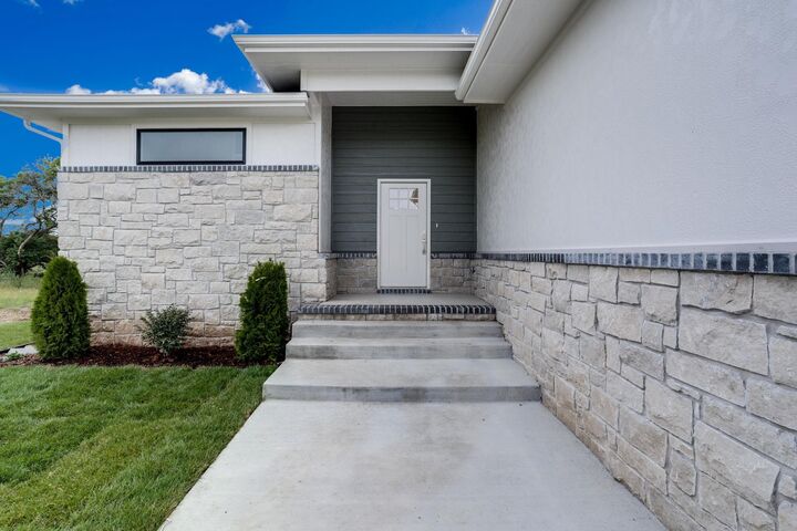 Property Photo: 9010 E 33rd Cir S KS 67210