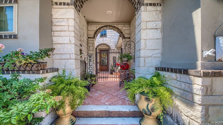 Property Photo: 25819 Berberis TX 78261