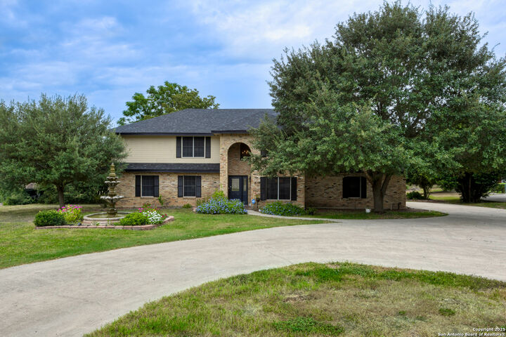Property Photo: 510 Rudeloff TX 78155