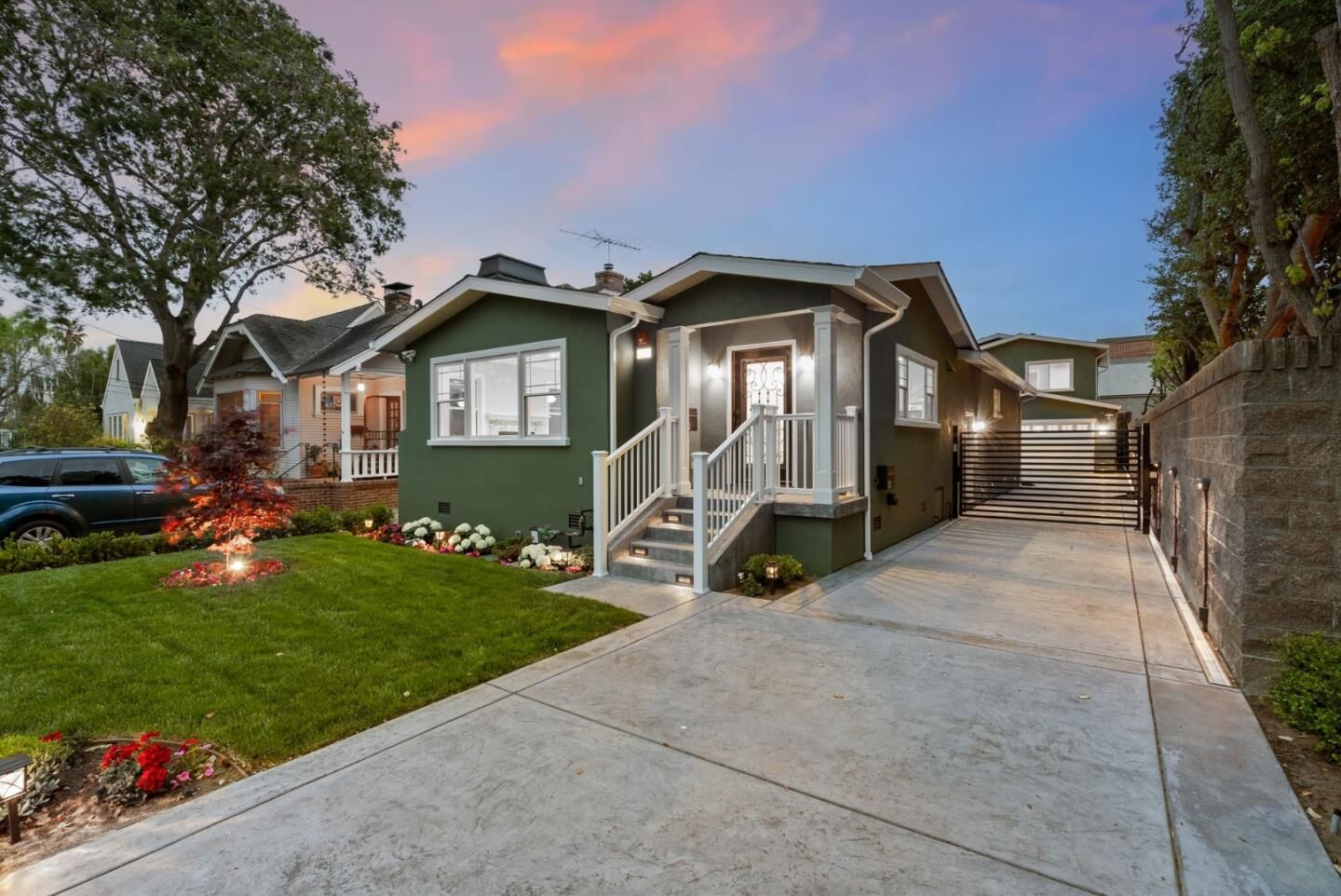 Property Photo: 30 16th Avenue CA 94402