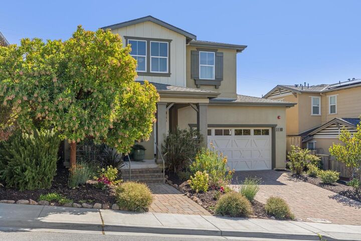 Property Photo: 1110 Glenview Drive CA 94066