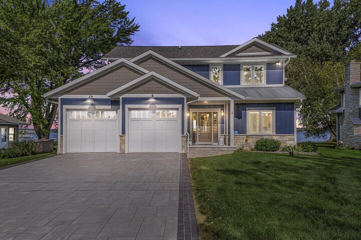 Property Photo:  W3132 Blackbird Point Lane  WI 53946 