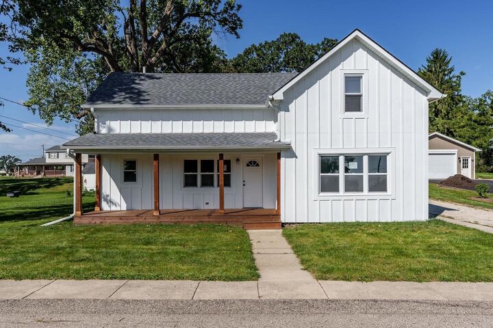 N561 Pleasant Street  Zenda WI 53195 photo