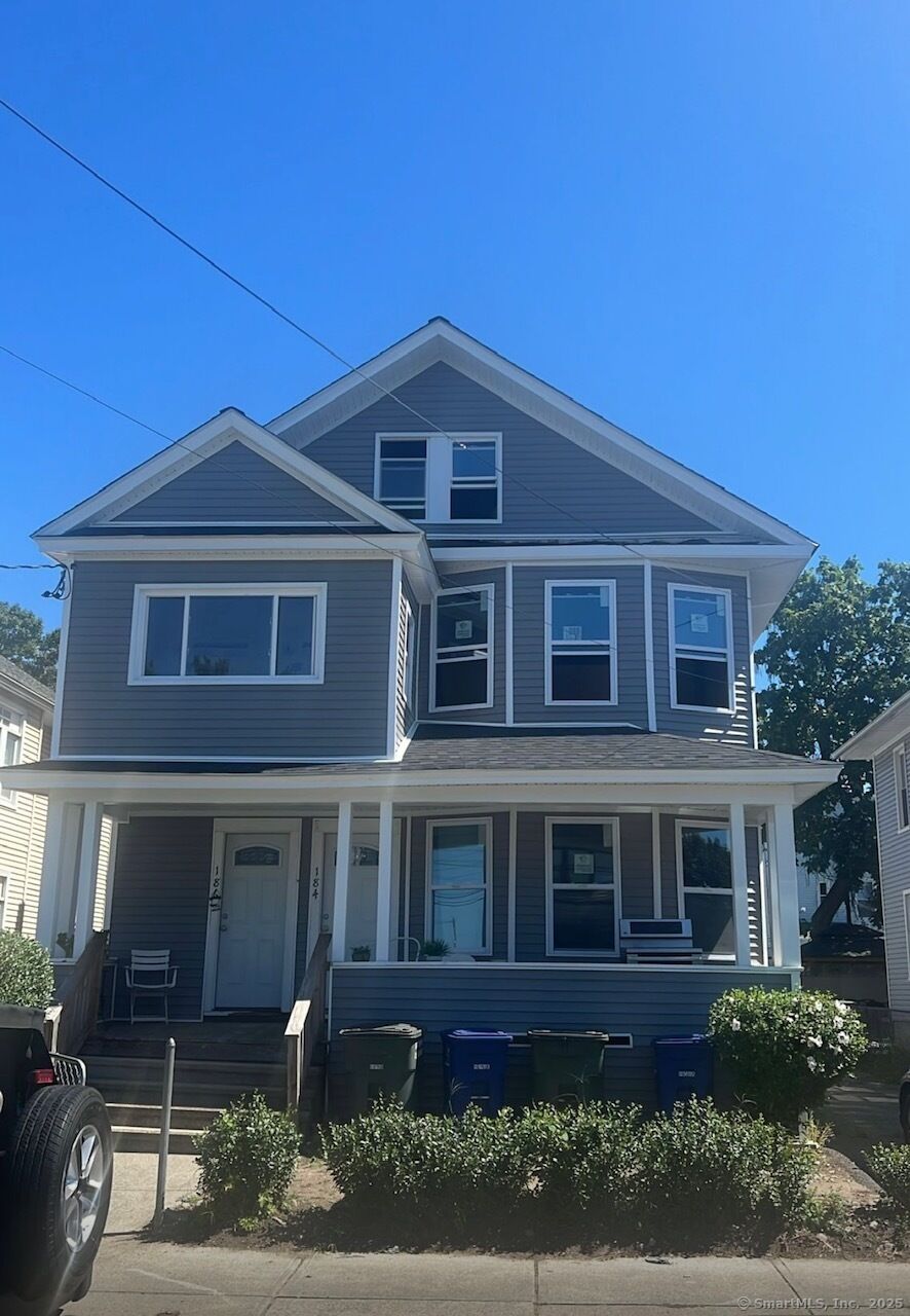 Property Photo:  184 4th Street First Floor  CT 06607 