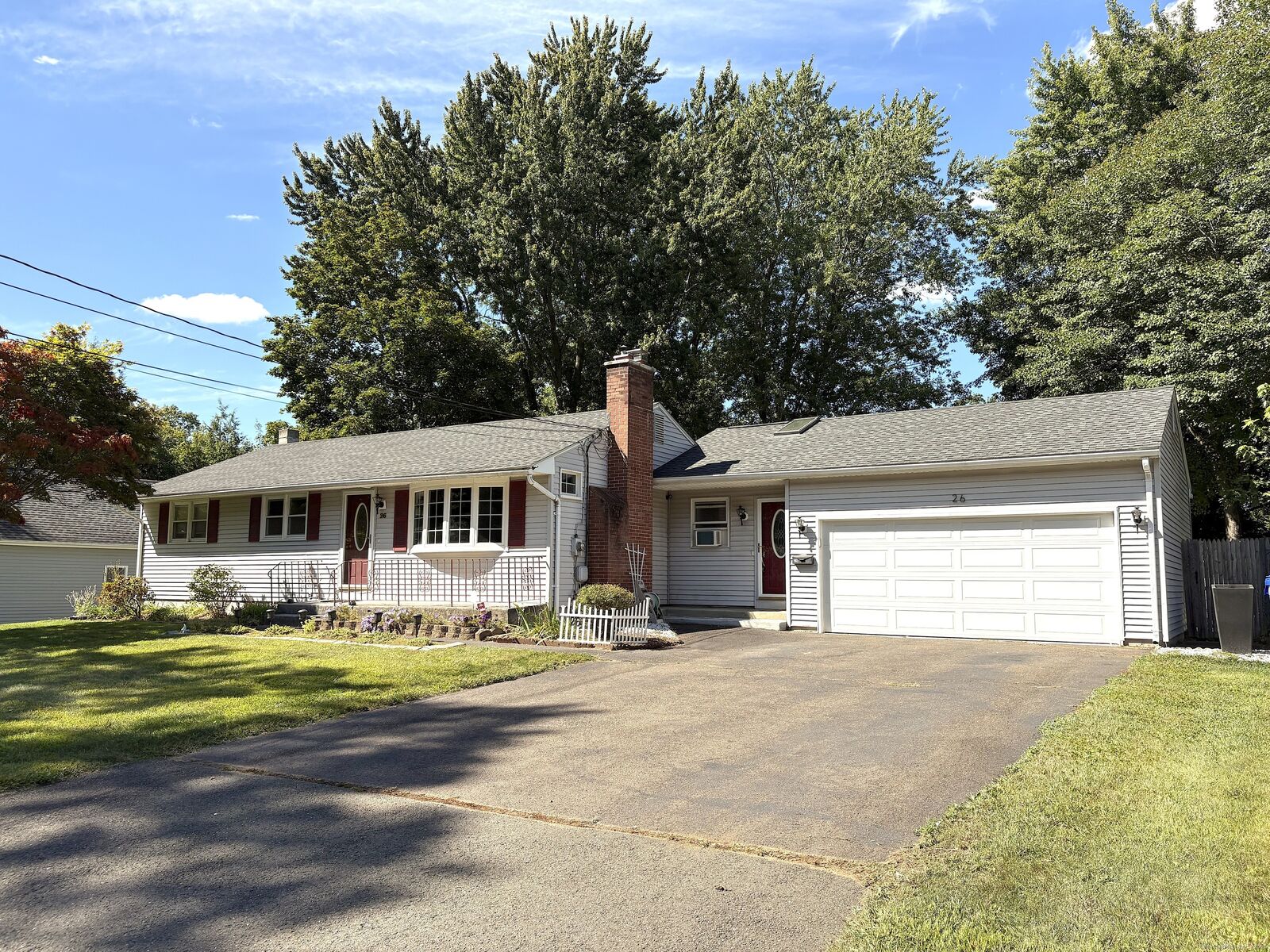 Property Photo: 26 Grove Road CT 06082