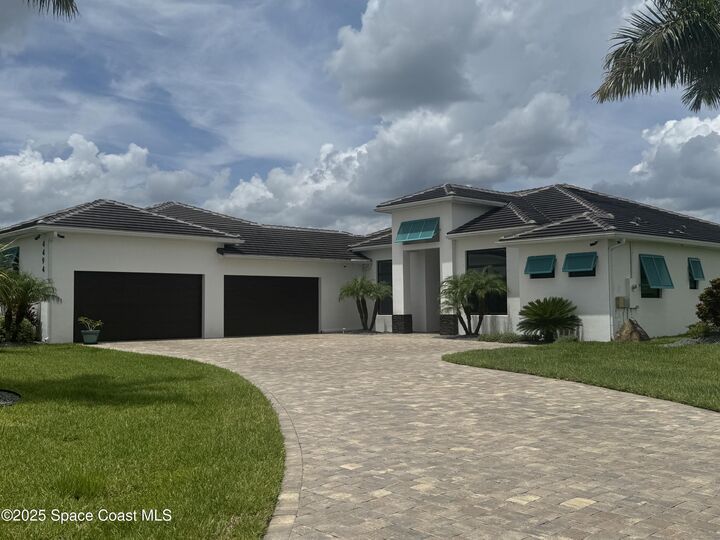 Property Photo: 4494 Preservation Circle FL 32934