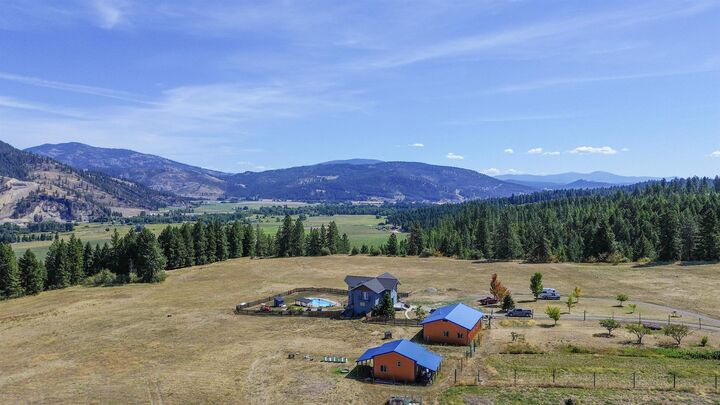 719 Deer Meadow Way  Kettle Falls WA 99141 photo