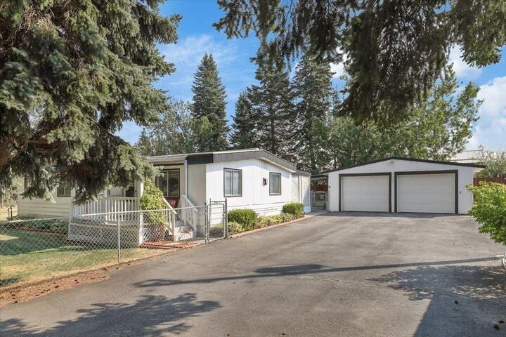 Property Photo:  3621 W Hallett Rd  WA 99224 