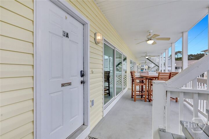 9 17th Place 3A  Tybee Island GA 31328 photo