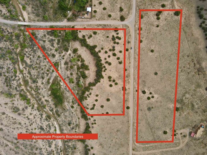 Property Photo:  Tbd Buffalo Trail  NM 87510 