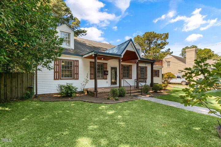 Property Photo: 1121 Vance Street N NC 27893