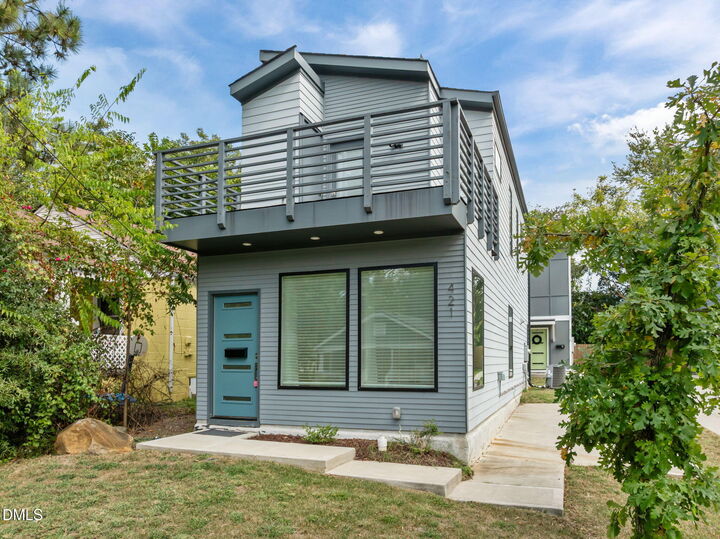 Property Photo:  421 Eugene Street  NC 27701 