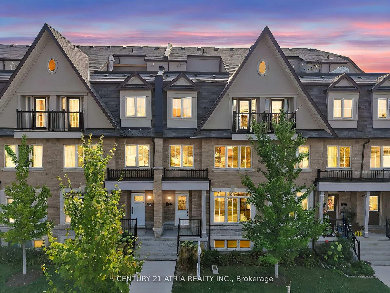 Photo de la propriété:  1251 Bridletowne Circle 3  ON M1W 0A5 