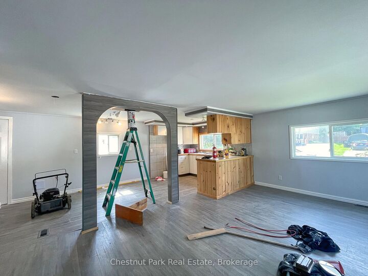 Property Photo: 383 Thompson Street ON N4L 1H7