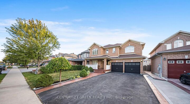 Property Photo:  486 Fernforest Drive  ON L6R 2V4 