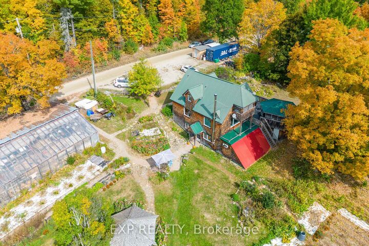 Property Photo: 1197 Lower Spruce Hedge Road ON K0J 1G0