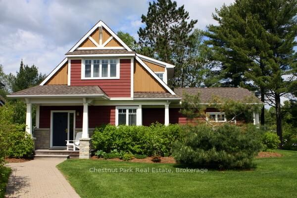 Property Photo: 1020 Birch Glen Maple Cottage Week 9 Road ON P0B 1A0
