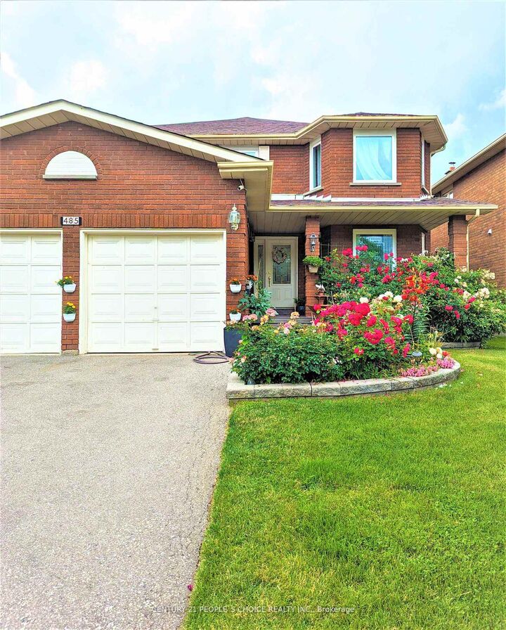 485 Greenpark Crescent Bsmt  Mississauga ON L5B 3P4 photo