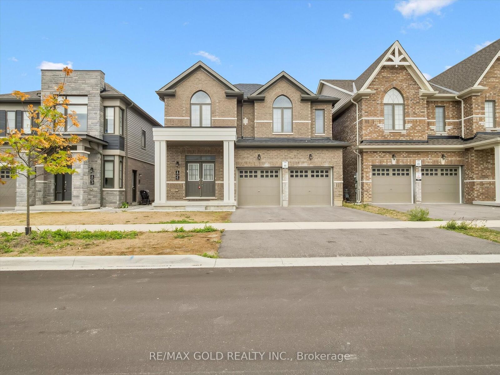 Property Photo: 6 Bannister Road ON L9J 0L5