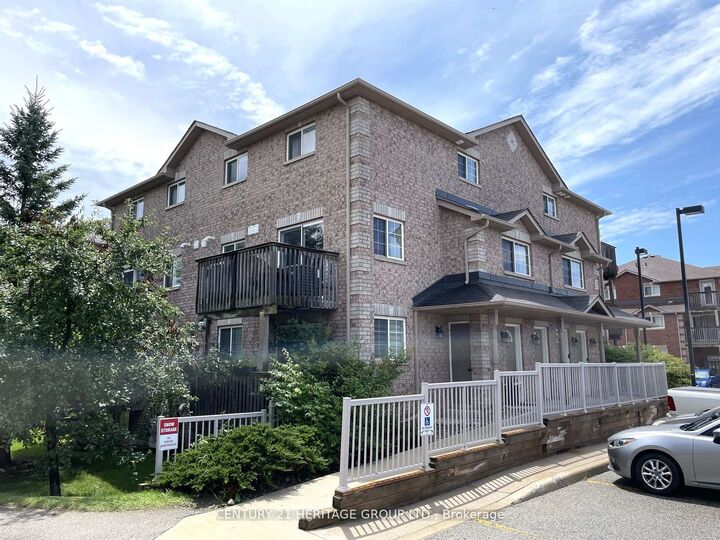 89 Goodwin Drive 7  Barrie ON L4N 6K4 photo