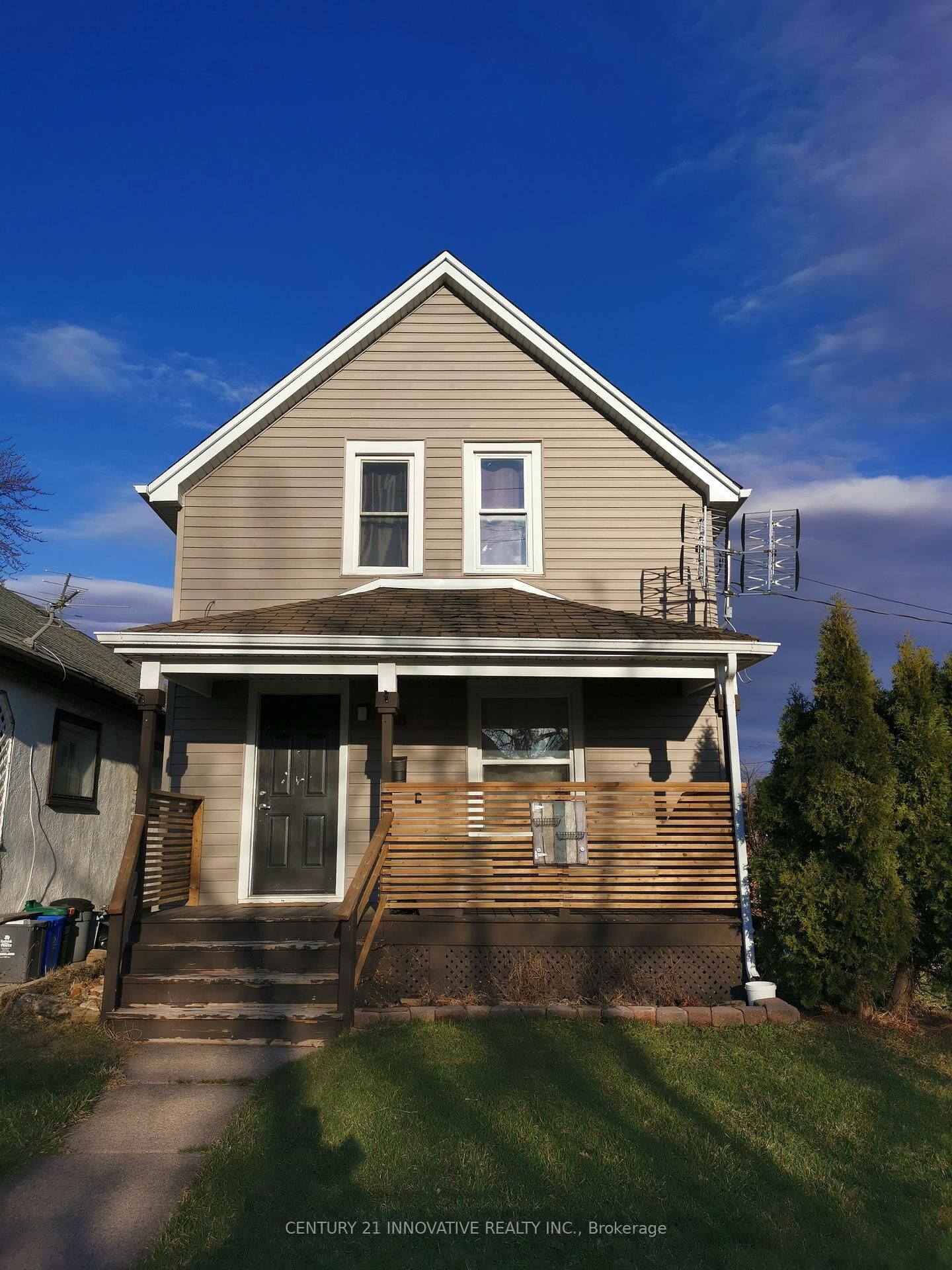 Property Photo: 68 Duncan Street ON L3B 2C8