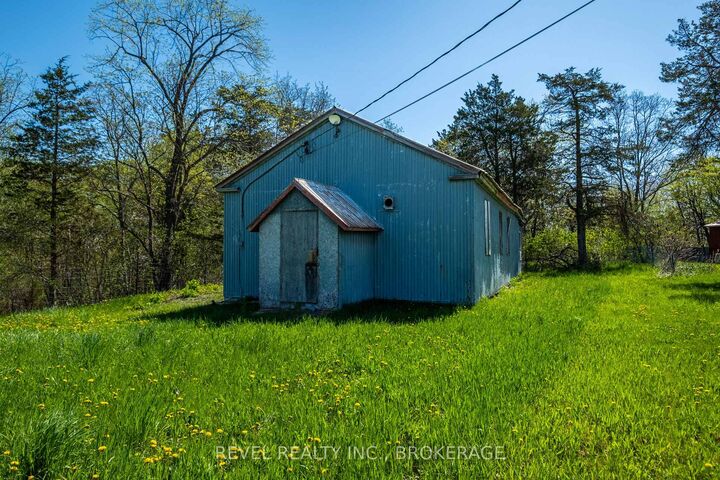 Property Photo: 2186 Highway 49 Highway ON K0K 2T0