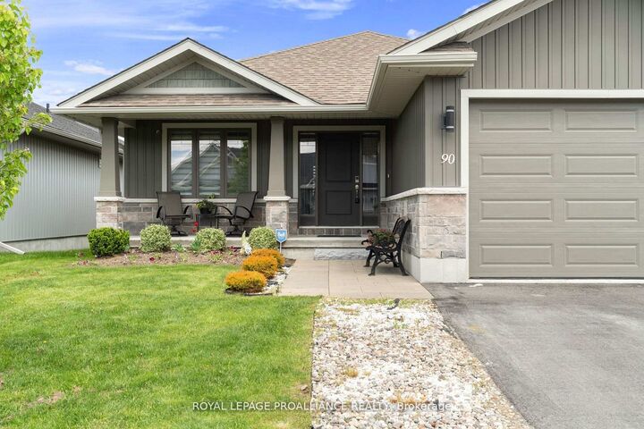 Property Photo: 90 Aldersgate Drive ON K8P 0G8