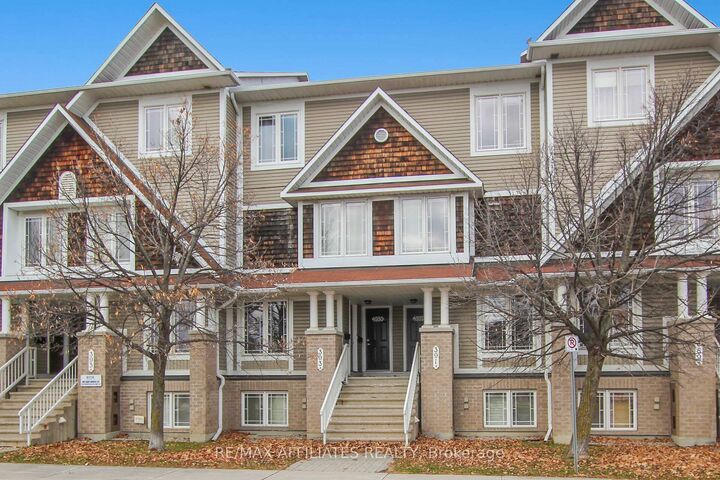 Property Photo: 393 Chapman Mills Drive ON K2J 0M7
