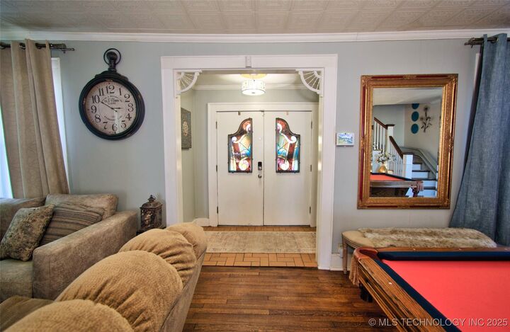 Property Photo:  2419 W Okmulgee Street  OK 74401 