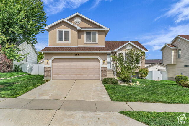 Property Photo: 5752 W Bonica Ln UT 84096