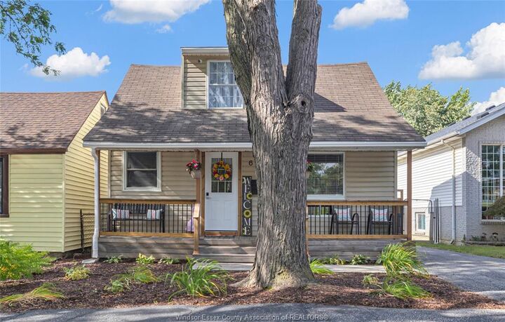 Property Photo:  650 Vanier Street  ON N8X 3E3 