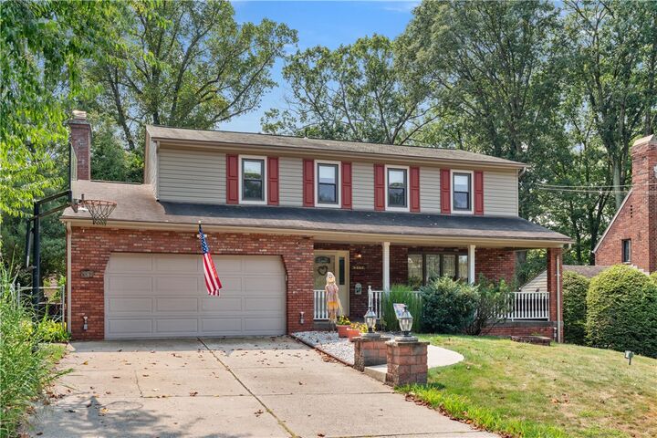 Property Photo: 317 Rennie Drive PA 15236