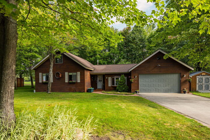 6451 Foothills Trail  Gaylord MI 49735 photo