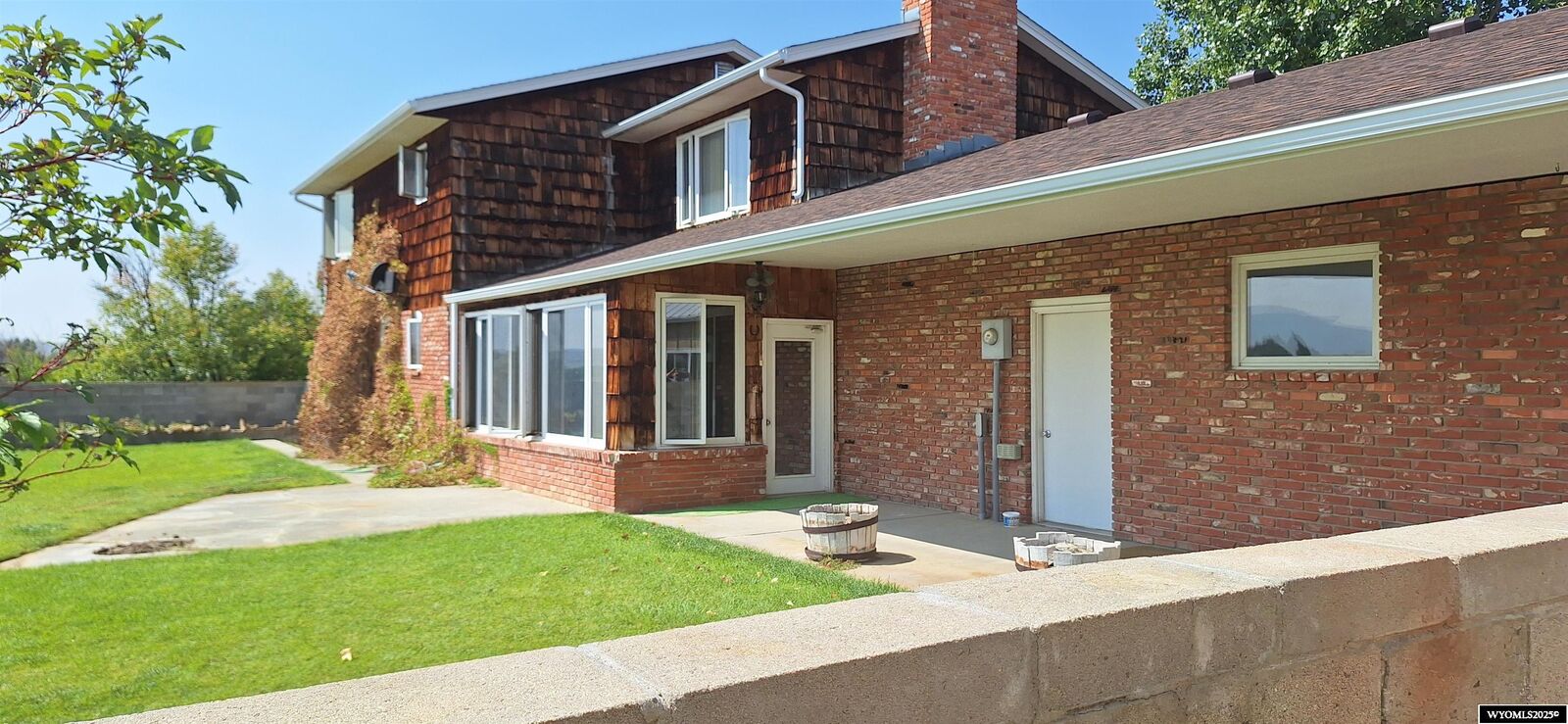 Property Photo:  7825 Zero Road Road  WY 82604 