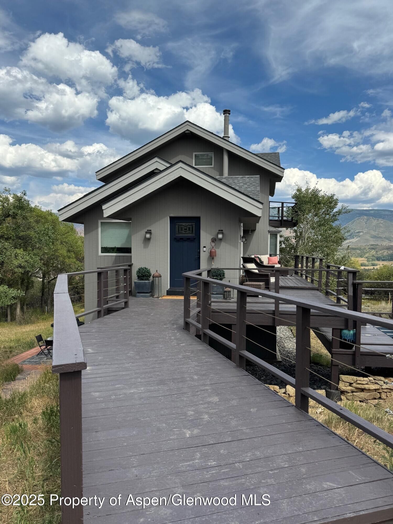 Property Photo: 1560 Medicine Bow Road CO 81611