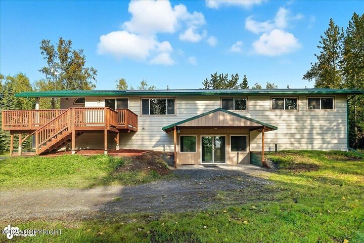 Property Photo: 35831 Turnbuckle Terrace Road AK 99669