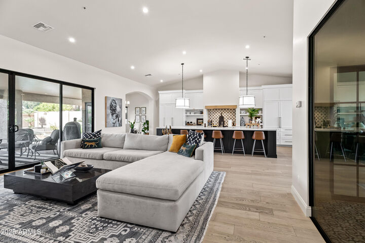 Property Photo:  8720 E San Vicente Drive  AZ 85258 