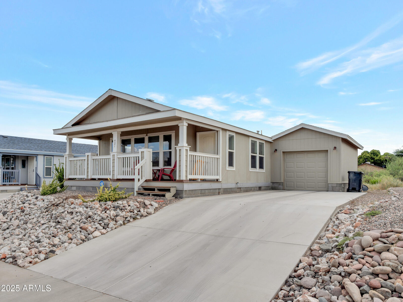 Property Photo: 421 Boulder Lane AZ 86326