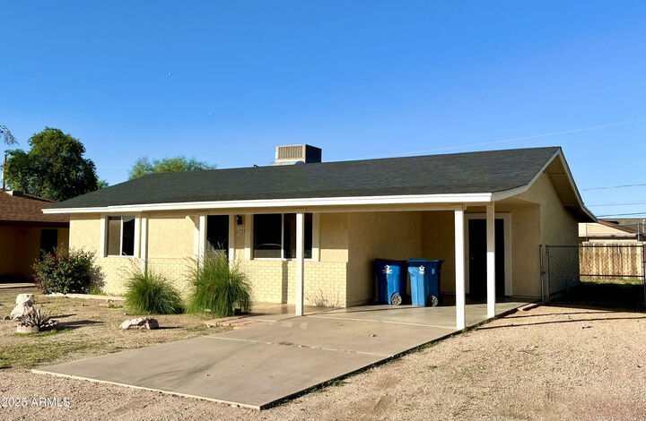 Property Photo:  1966 S Moreno Drive  AZ 85120 