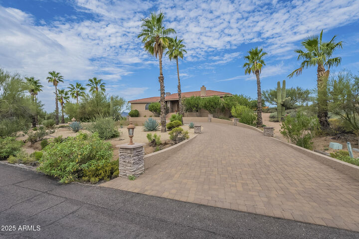 36618 N Wildflower Road  Carefree AZ 85377 photo