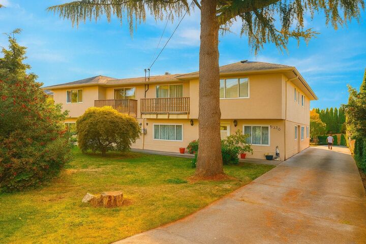 Property Photo: 9520 Blundell Road BC V6Y 1K6