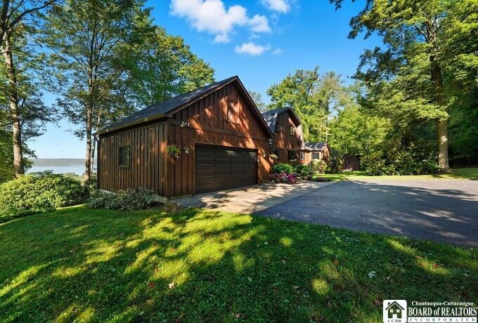 Property Photo: 3409 Driftwood Road NY 14712