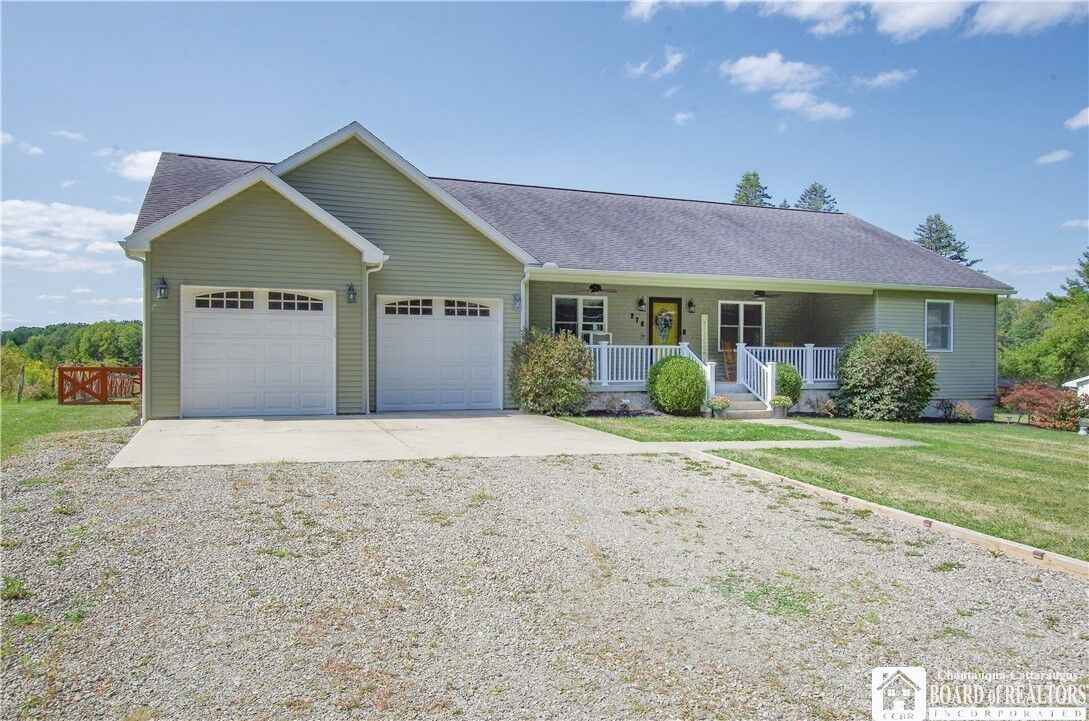 Property Photo:  278 Manchester Road  NY 14701 