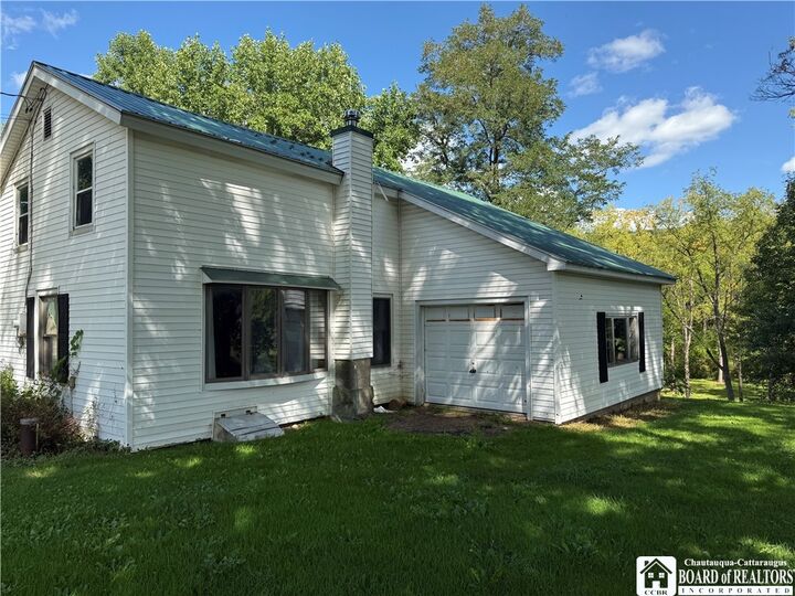 Property Photo: 9326 Route 219 NY 14171