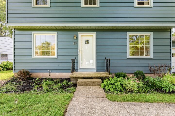 Property Photo:  67 Fairmeadow Drive  NY 14618 