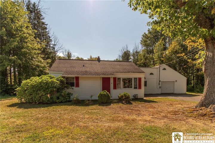 Property Photo: 177 W Lake Road NY 14757
