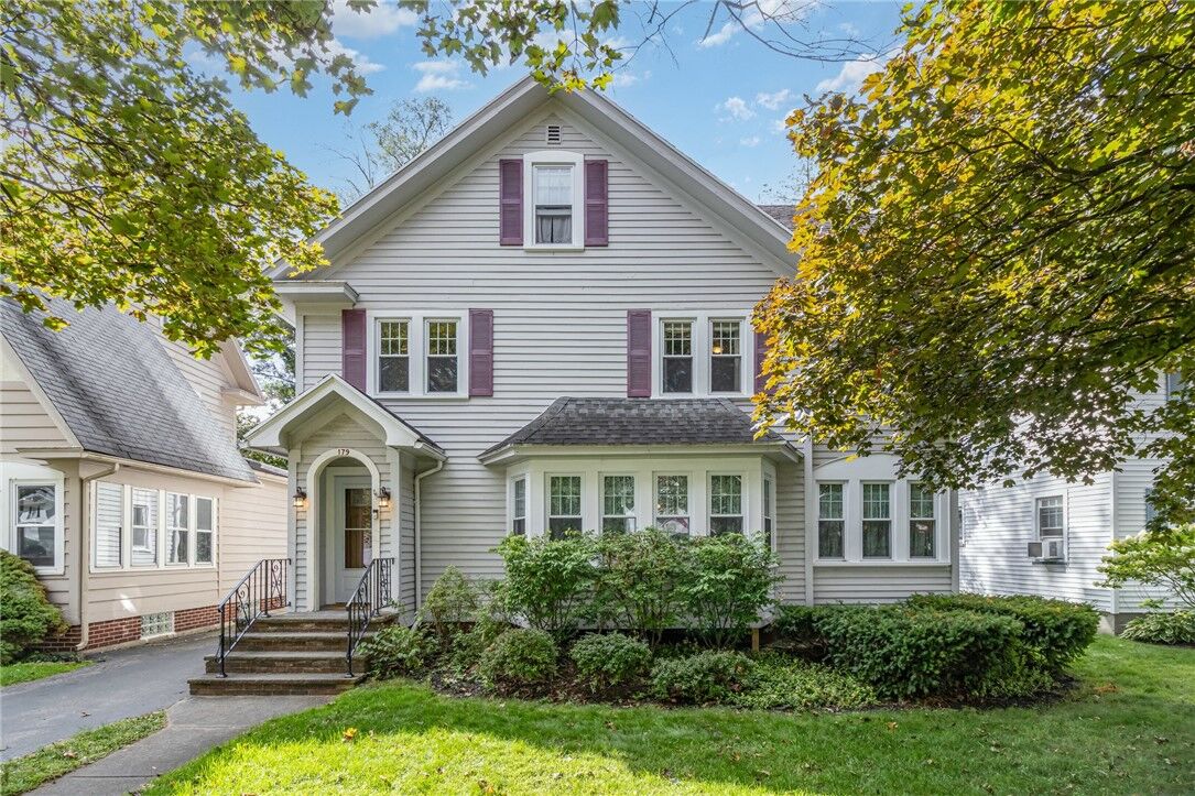 Property Photo:  179 Northfield Road  NY 14617 