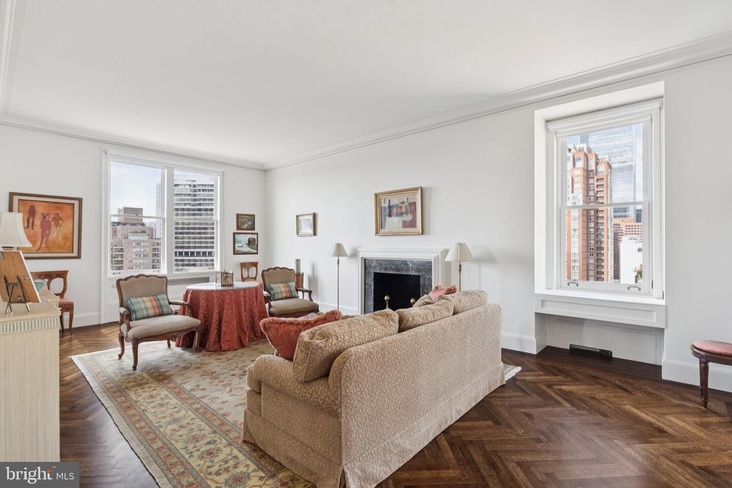 Property Photo: 237 S 18th Street 47 19A PA 19103