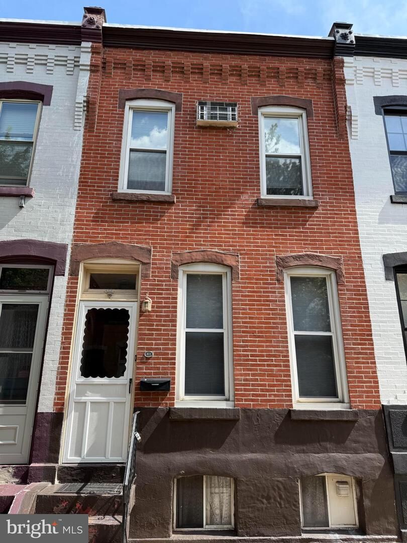 Property Photo: 877 N Stillman Street PA 19130