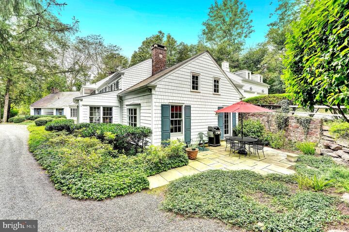Property Photo:  263 Pretty Brook Road  NJ 08540 
